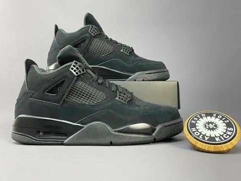 Jordan 4 Orchid option 17
