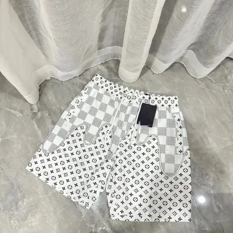 Burberry Shorts option V2309 White