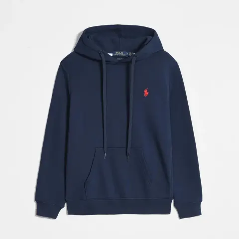 Ralph Lauren Zip Hoodie option Navy Red Label 2