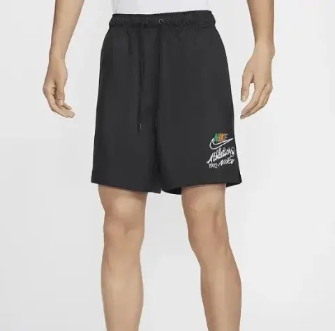 Nike AS M NK Club WVN Flow Shorts option FZ0771-010