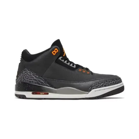 Jordan 3 Black Cat option Fear