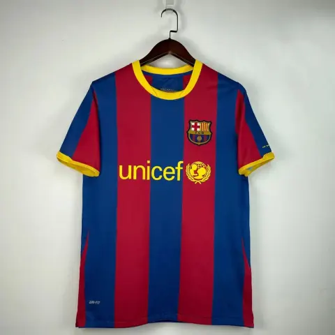 China Jersey 2018 option 10-11 Barcelona