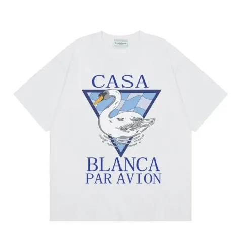 Casablanca Tee option C10 White