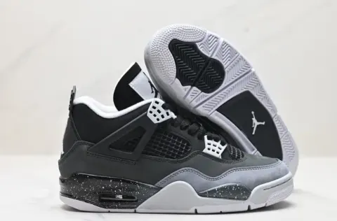 Jordan 4 Orchid option 22