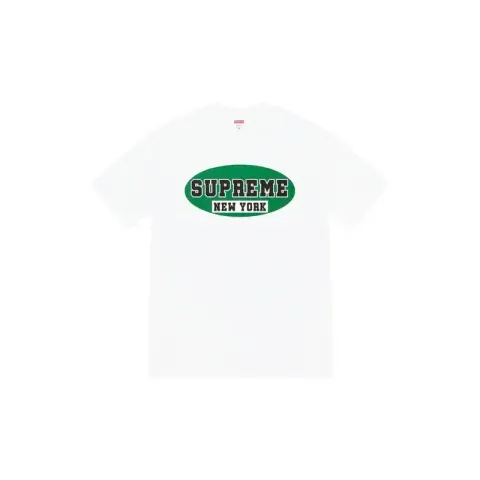Supreme Burberry Tee option 38