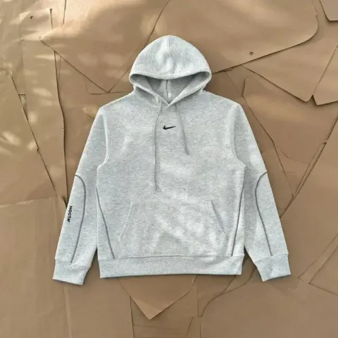 Nike Nocta Hoodie option grey