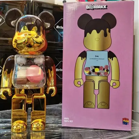 Be@RBRICK 400% option Chocolates
