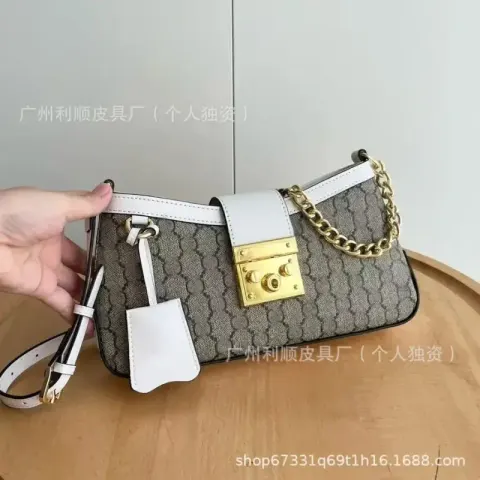 Gucci Padlock option White