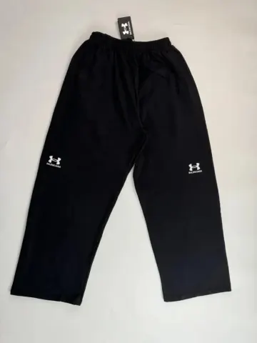 Balenciaga x Under Armour Hoodie (Black) option trousers