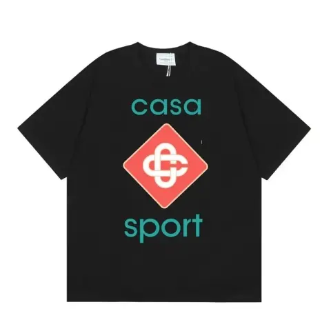 Casablanca Tee option C28 Black