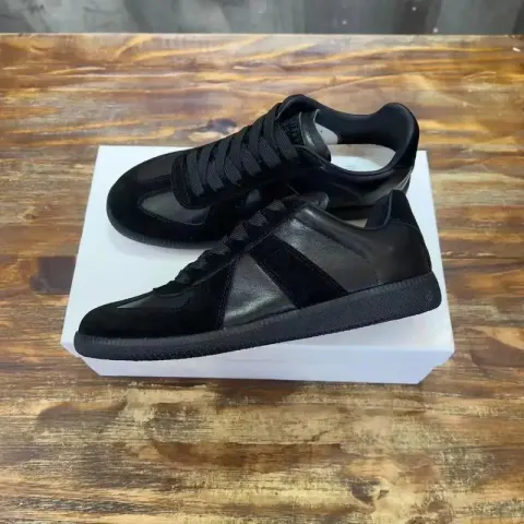 Margiela Gats All Black option 20