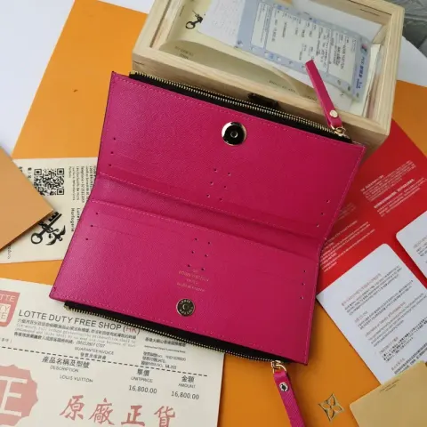 LV Wallet option M61269-8