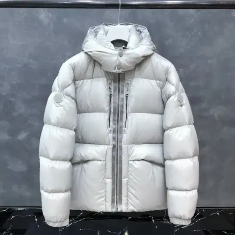 Moncler Genius x 1017 Alyx 9SM Down Jacket option White.