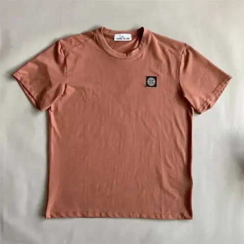 Stone Island Tees option chocolate