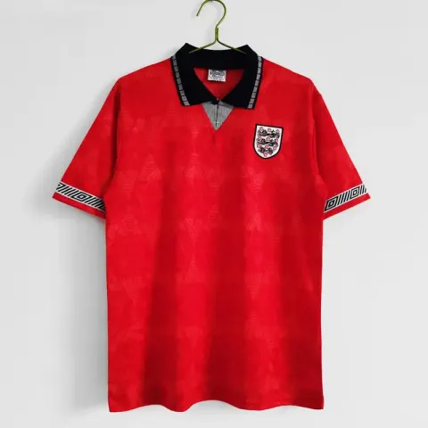 JERSEYS option 1990 season away from England