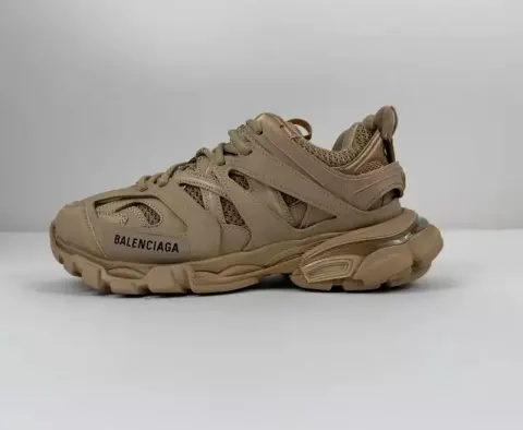 Balenciaga Track Shoes option Coffee Brown 35-46