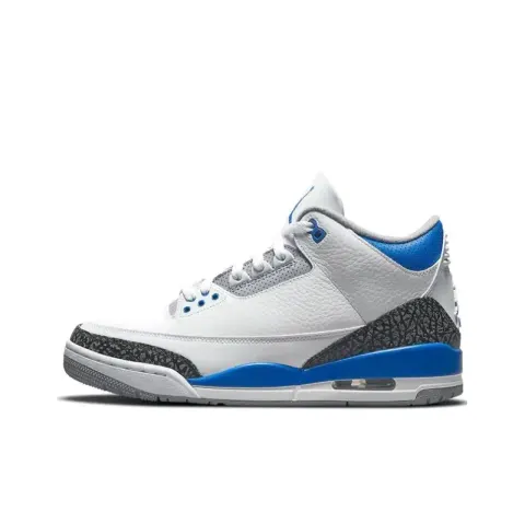 Budget Jordan 3 Shoes option Small Lightning CT8532-145