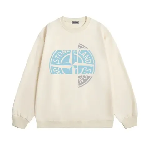 Stone Island Hoodie option 612 apricot