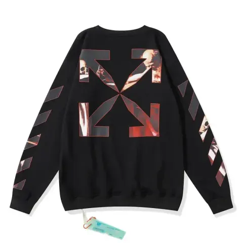Off-White Crewneck option 759 black