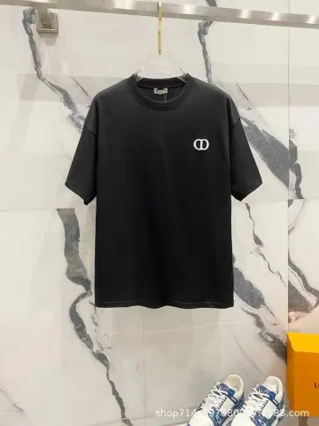 Dior Towel Oblique T-Shirt option 34