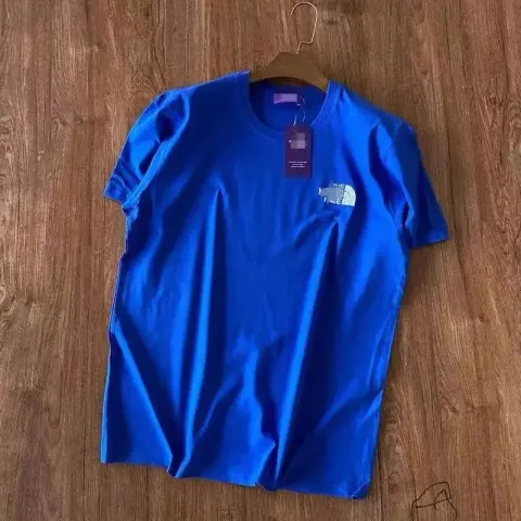 North Face T-Shirt option Blue