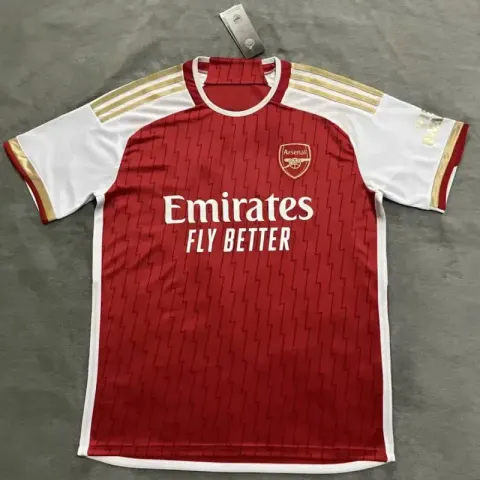Barcelona Jersey 23/24 option 2324 Arsenal Home