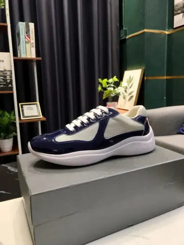 Prada America's Cup Sneakers option 11