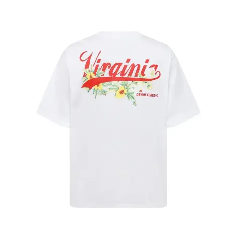 Denim Tears x Offset T-Shirt option D3270-19 white