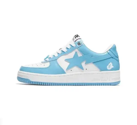 Bape SK8 ( Tons Of Colorways ) option White Blue