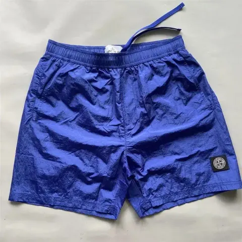 Stone Island Shorts option blue