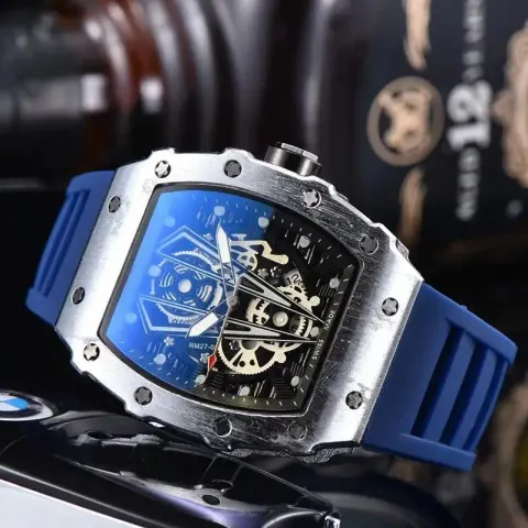 Richard Mille Watch 27-03 option 5