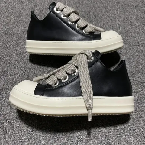 RO Jumbo Lace Shoes option RO thick shoelaces