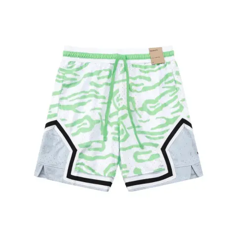 Jordan Shorts (Snake-Skin) option NO10 Tiger Green