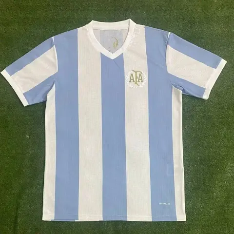JERSEYS option Argentina 50th Anniversary Edition
