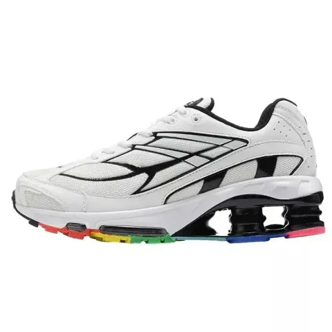 Nike Shox All Black option Ride 2 Color