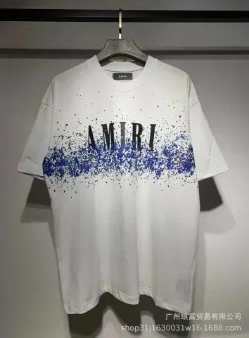 Amiri T-Shirts option 657 white