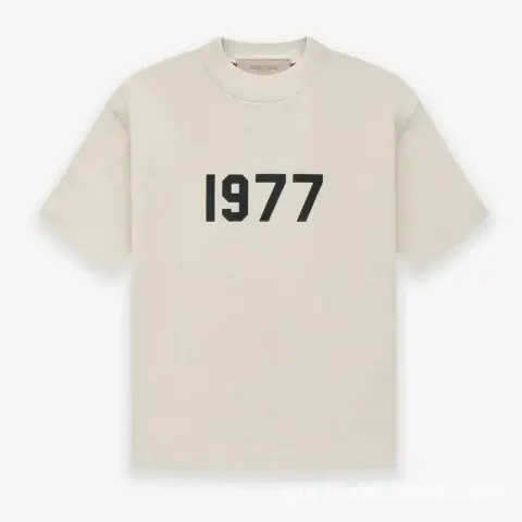 Essentials 1977 T-Shirt option Wheat color