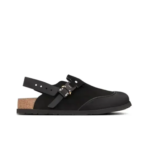 Classic Birkenstocks Shoes option DIOR BLACK