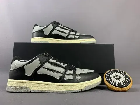 Amiri Skeleton Shoes option 02