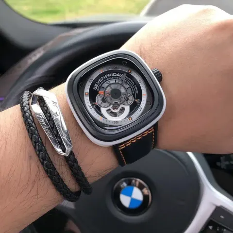 SevenFriday Watch option P3/03