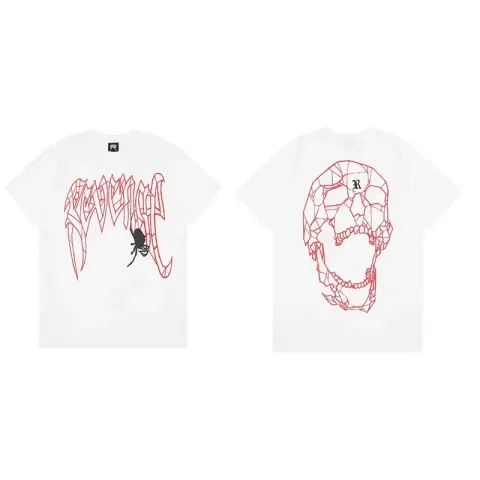 Revenge T-Shirts option White Halloween