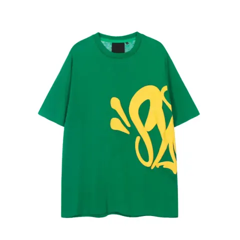 Syna World Suits option Green T-Shirt 2