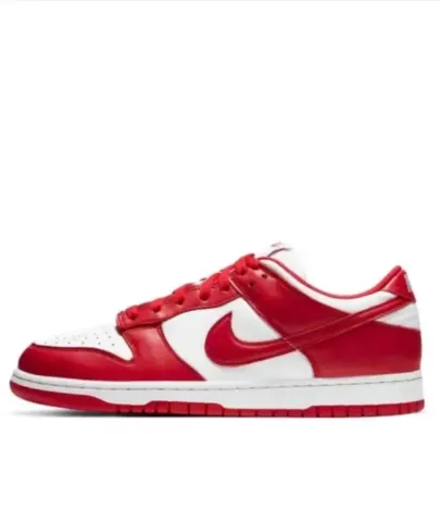 White Lobsters Shoes option White red