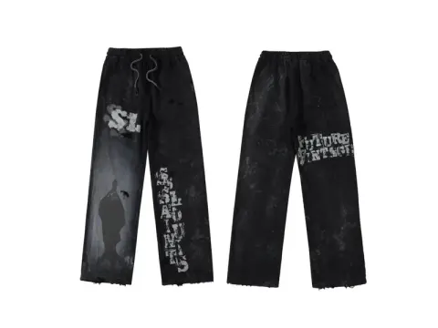 Saint Hoodie option ST642 Wash water black