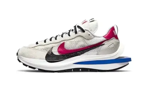 Nike Sacai Shoes option 3.0 Grey Red