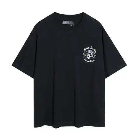 Amiri T-Shirts option 2014 black