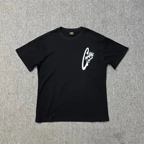 Corteiz Scorpion T-Shirt option 3163 black