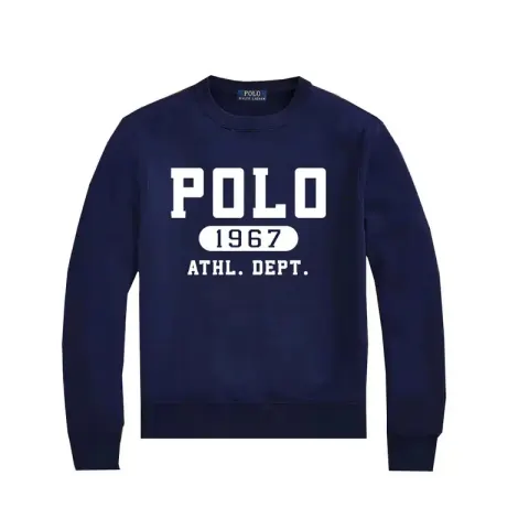 Ralph Lauren Bear Hoodie option L011 Blue