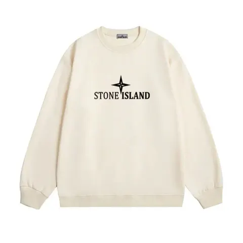 Stone Island Hoodie option 604 apricot