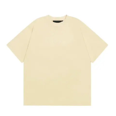 Essentials Tee option 2418 light apricot